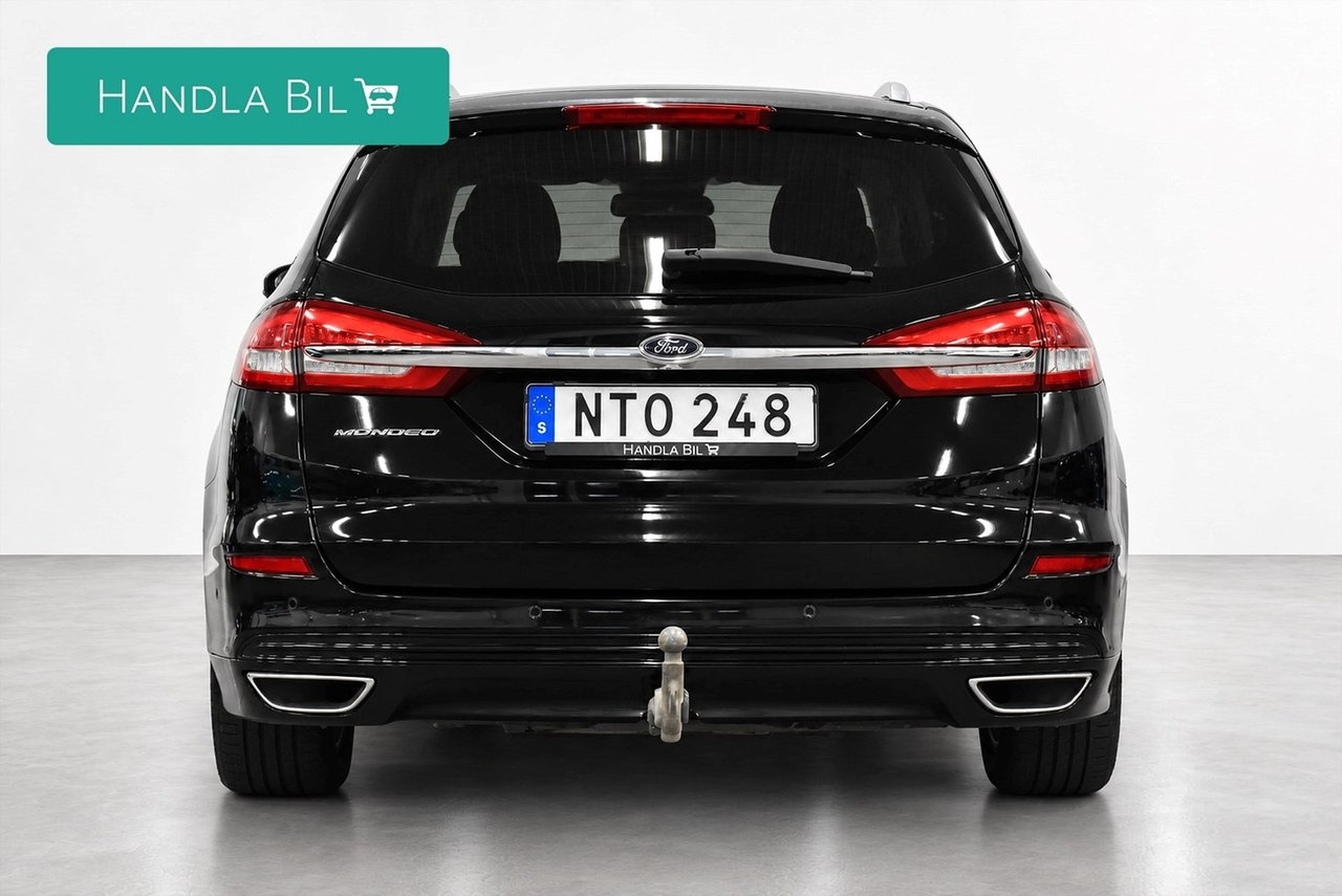 Ford Mondeo 2.0 AWD Titanium Drag 2019, bild 6/10