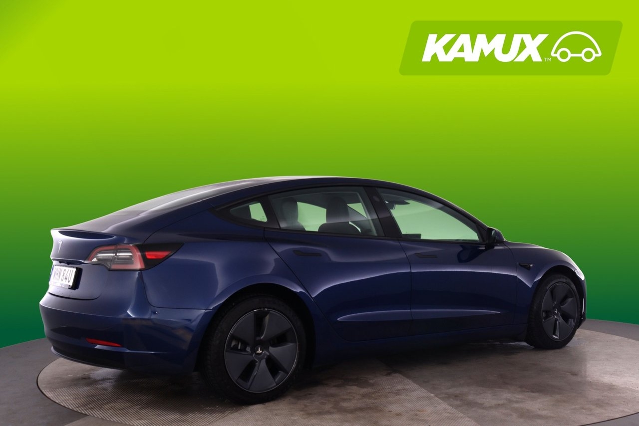 Tesla Model 3 2022, bild 2/20