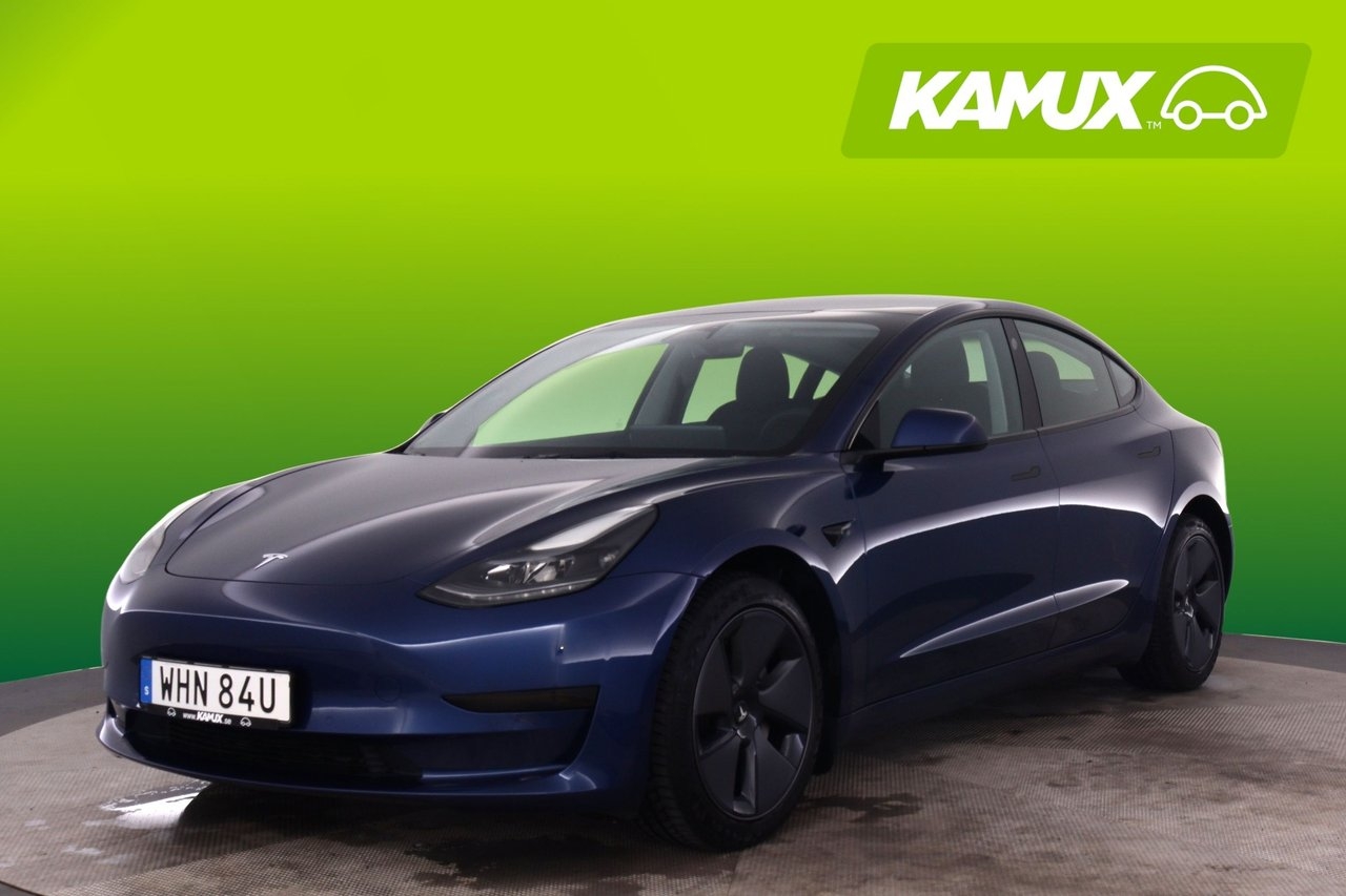 Tesla Model 3 2022, bild 6/20
