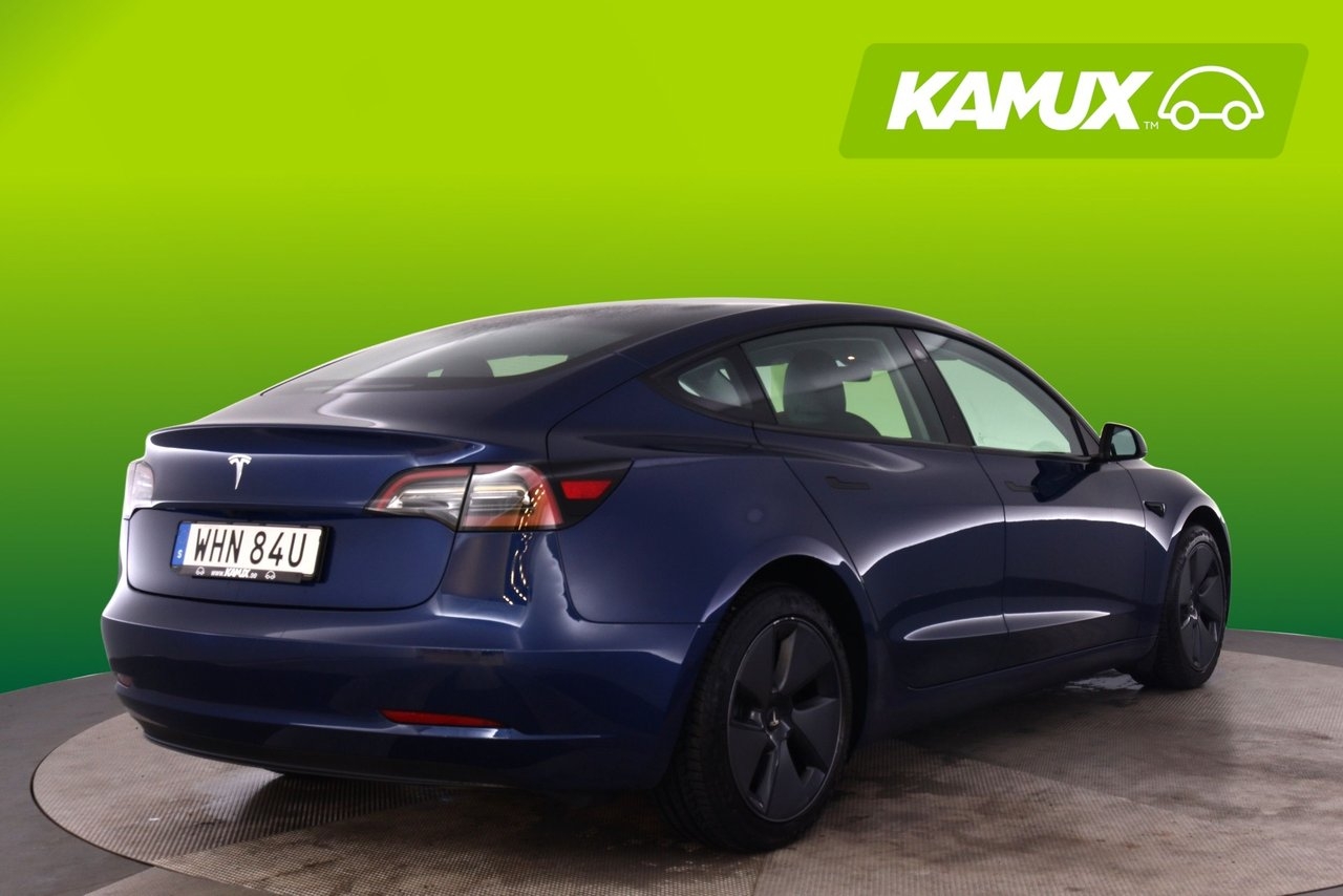 Tesla Model 3 2022, bild 4/20