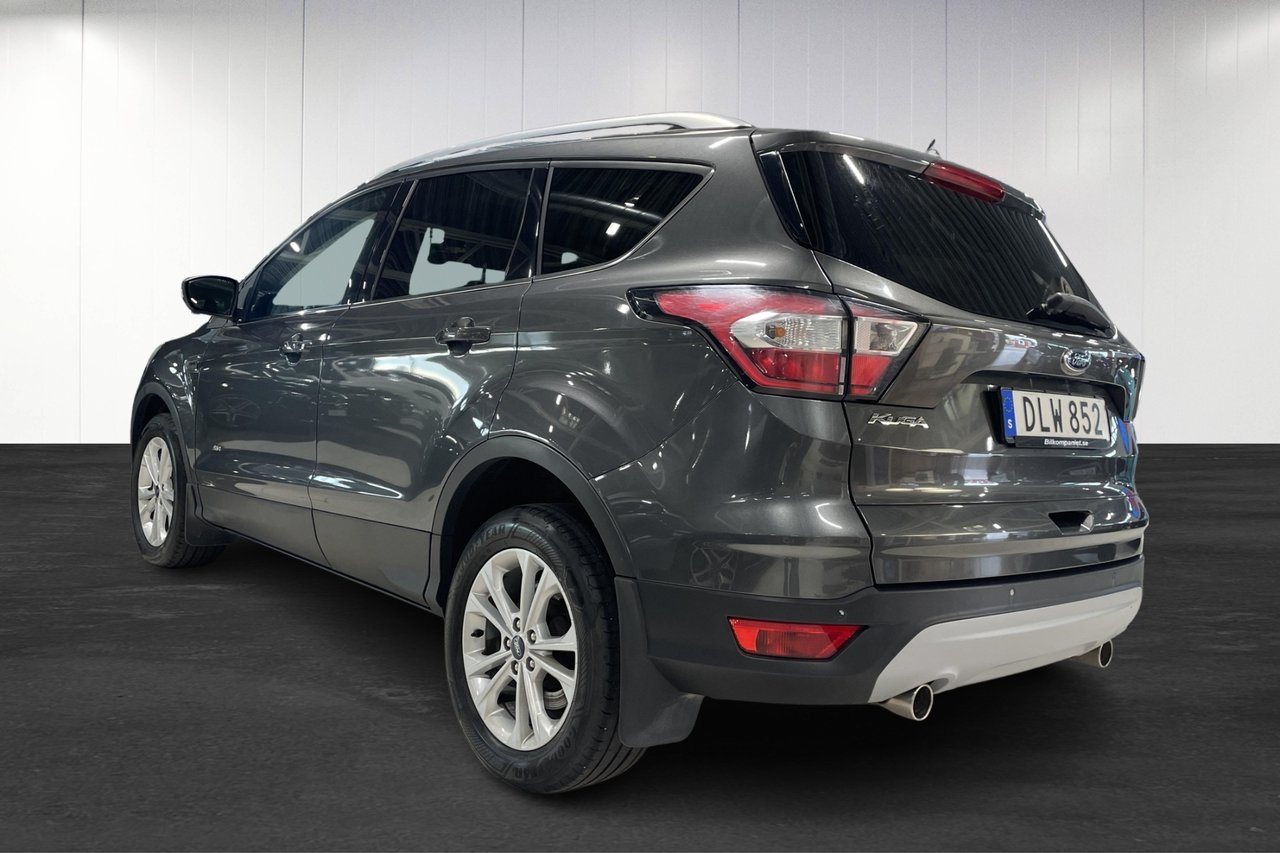 Ford Kuga 2,0 tdci AWD 2017, bild 3/10