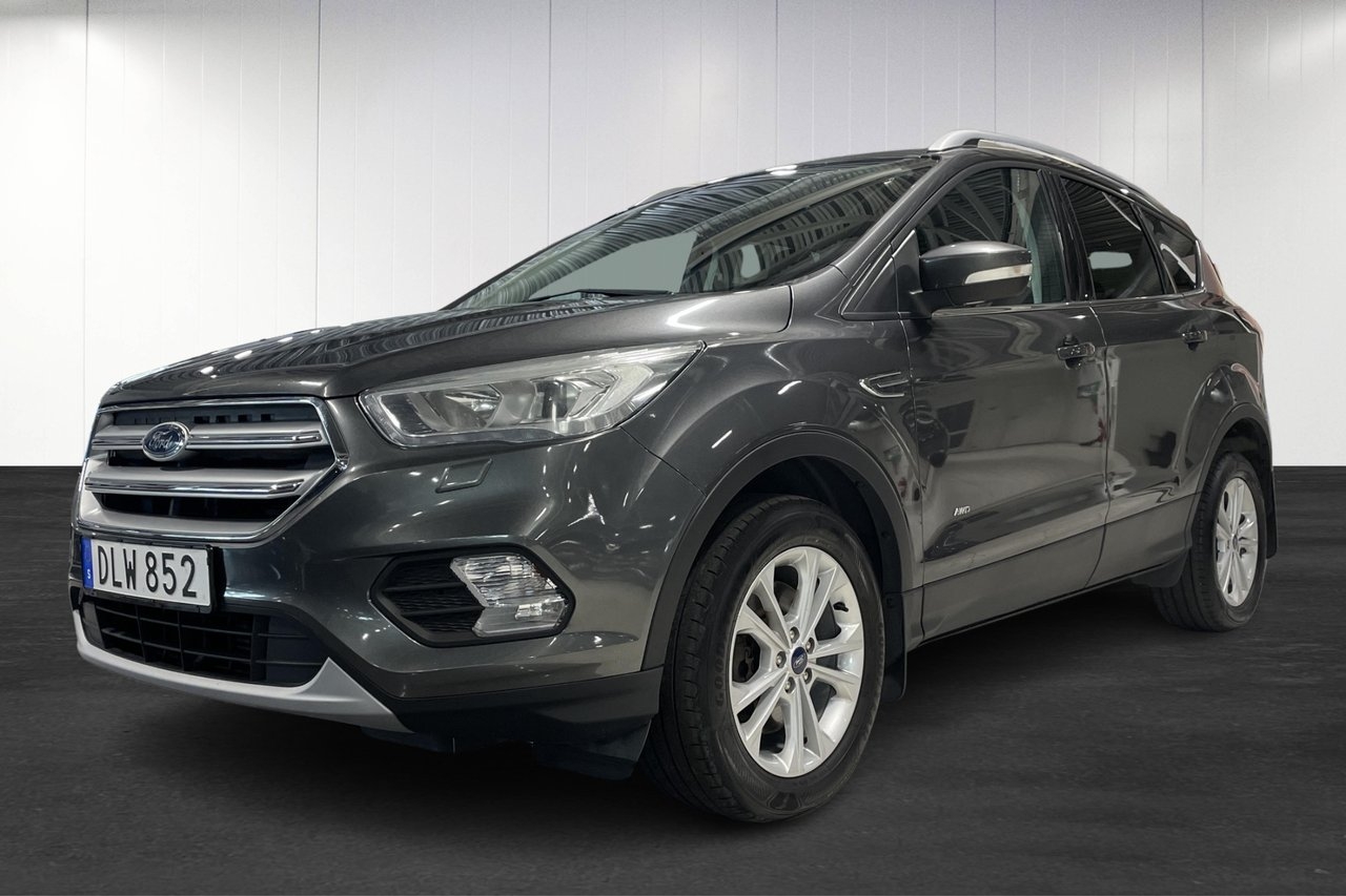 Ford Kuga 2,0 tdci AWD 2017, bild 2/10