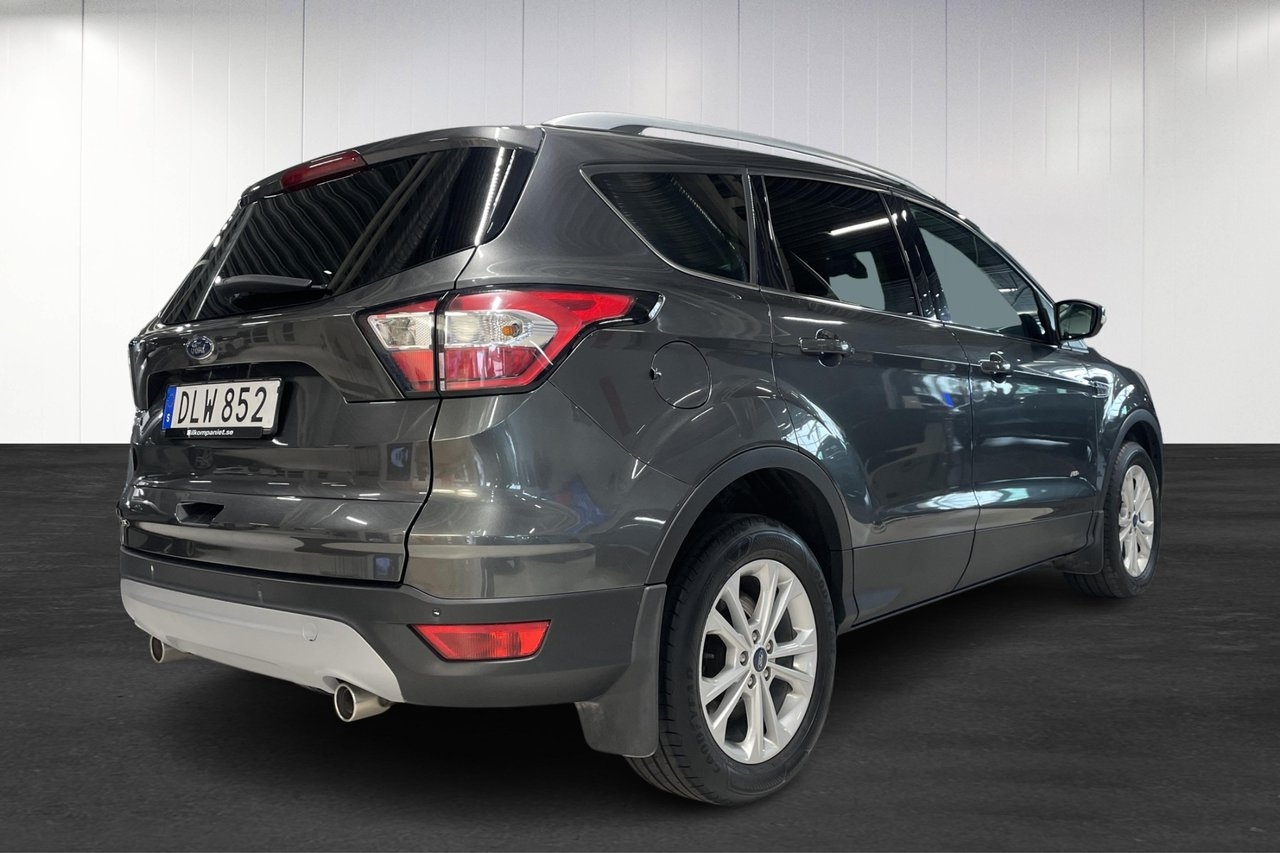 Ford Kuga 2,0 tdci AWD 2017, bild 4/10