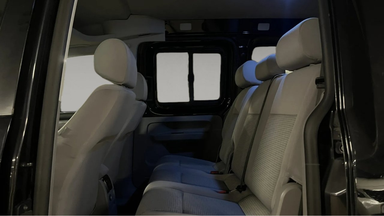 Volkswagen Caddy 2008, bild 7/8