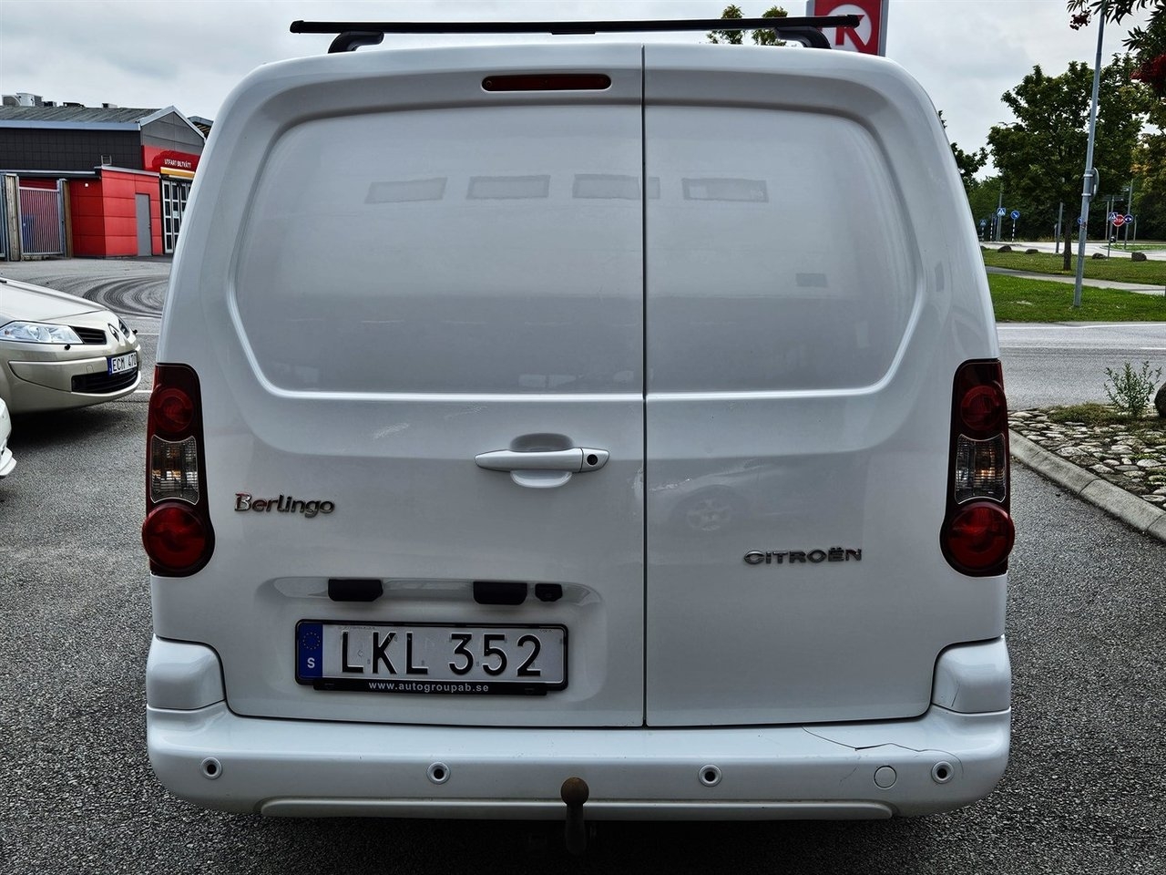 Citroen Berlingo 2017, bild 6/10