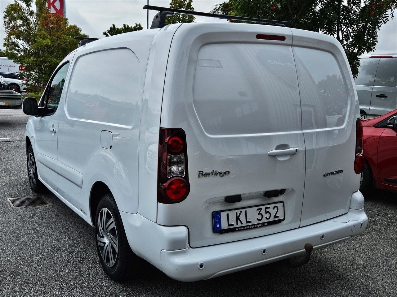 Citroen Berlingo 2017, bild 7/10
