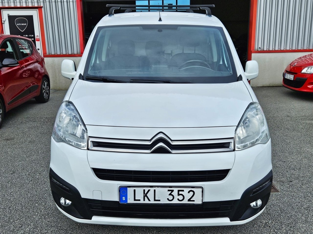 Citroen Berlingo 2017, bild 2/10
