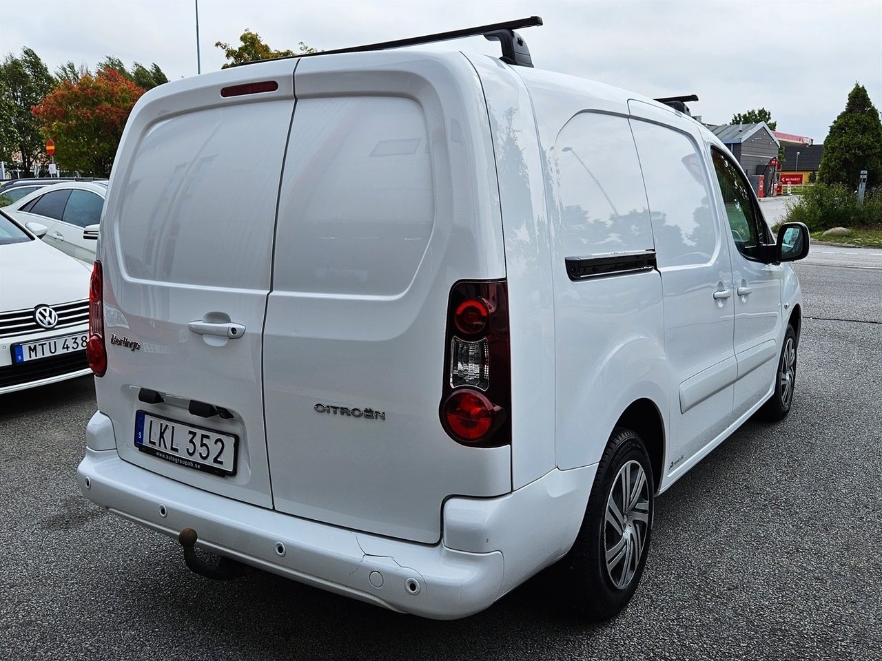 Citroen Berlingo 2017, bild 5/10