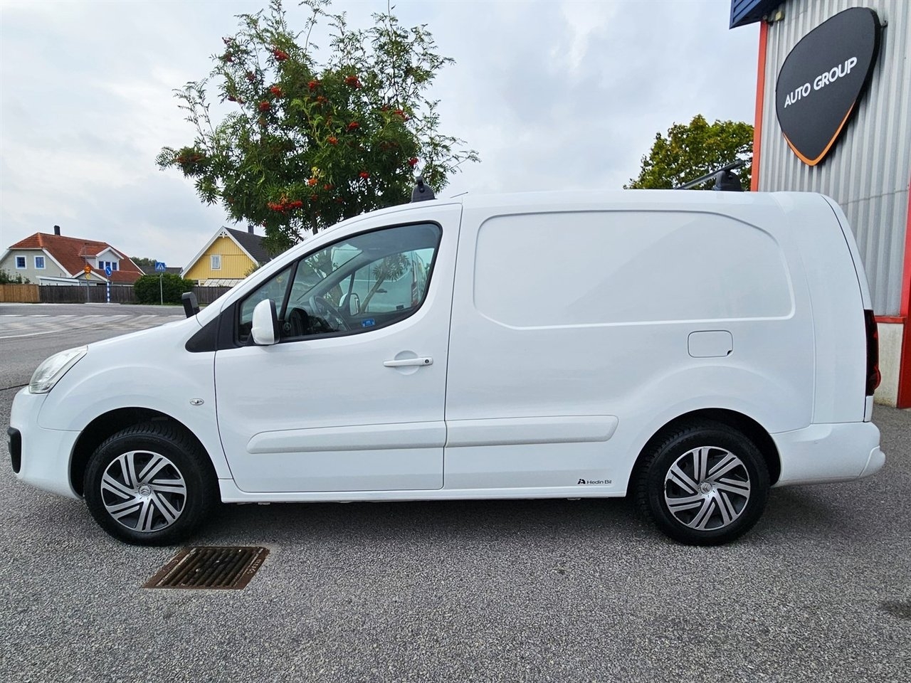 Citroen Berlingo 2017, bild 4/10