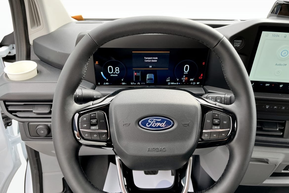 Ford Transit Custom 2027, bild 6/7