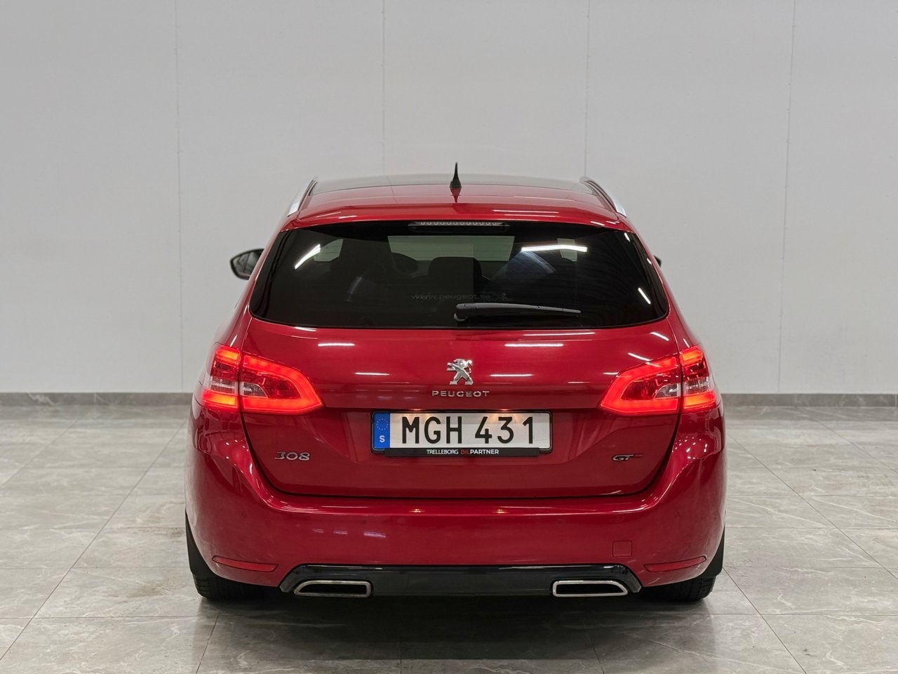Peugeot 308 2016, bild 7/10