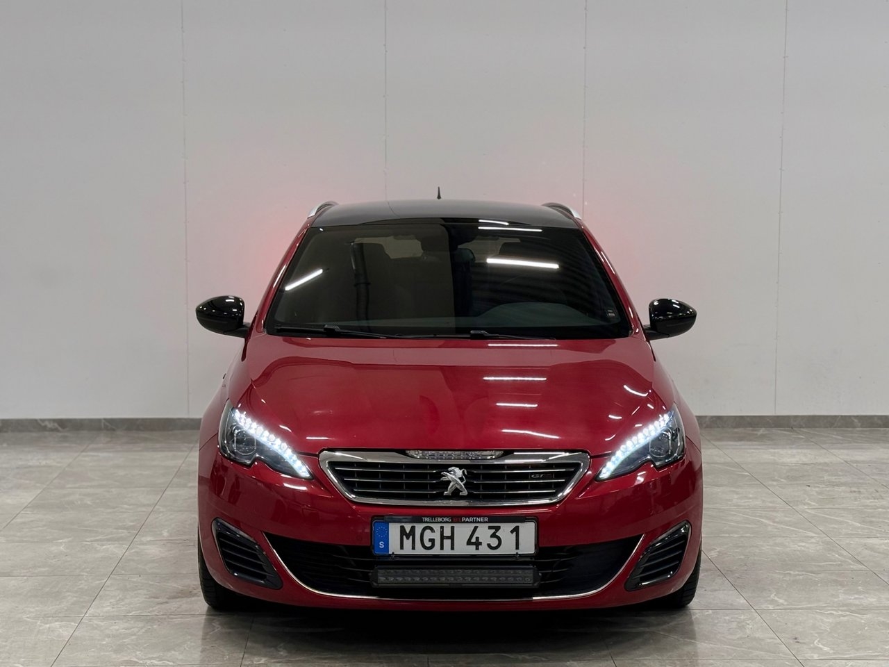 Peugeot 308 2016, bild 6/10