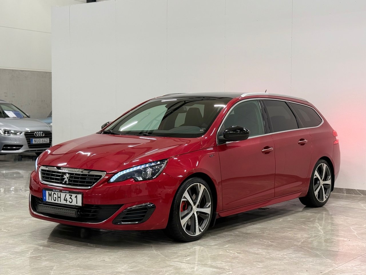 Peugeot 308 2016, bild 4/10