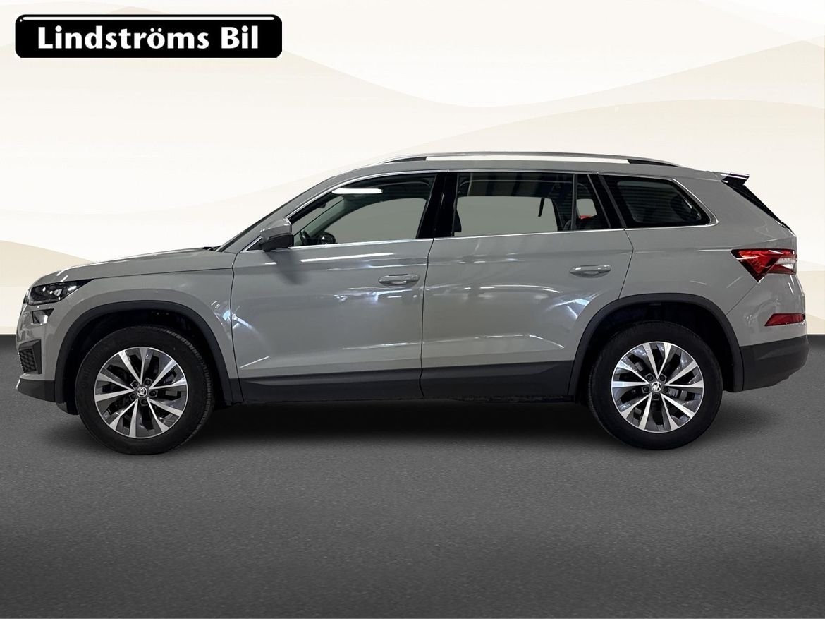 Skoda Kodiaq 2024, bild 6/10