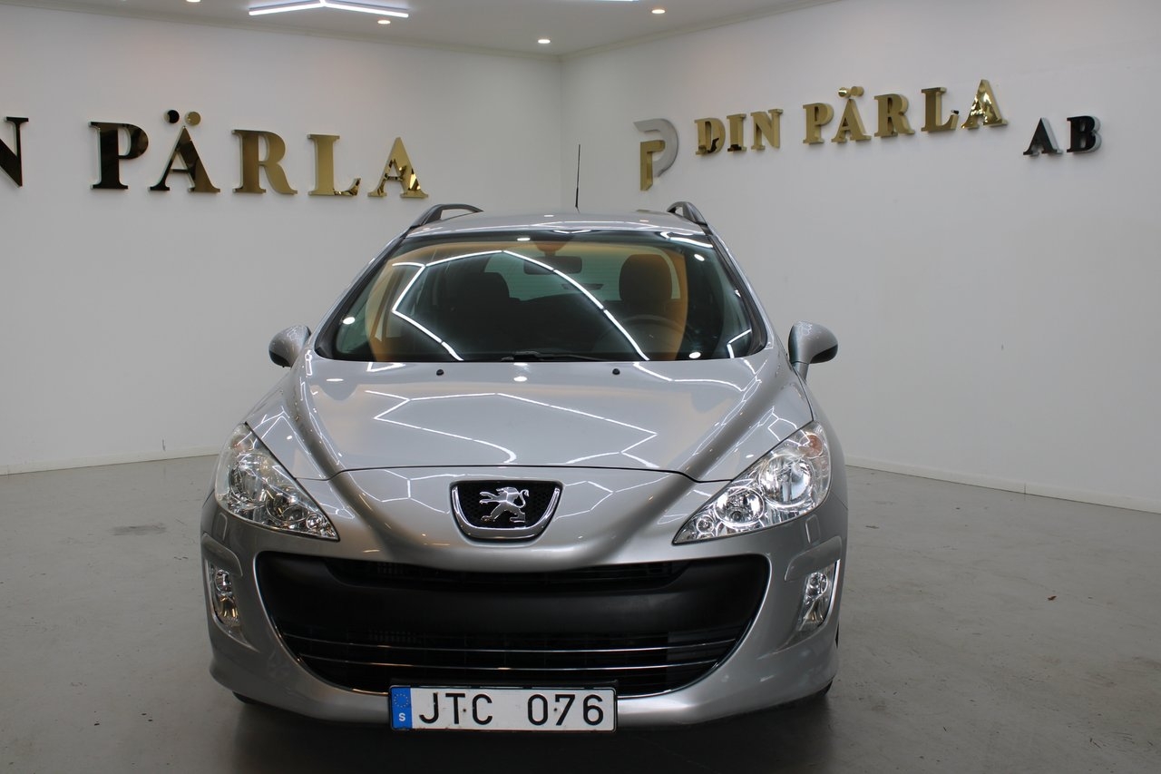 Peugeot 308 2009, bild 2/10