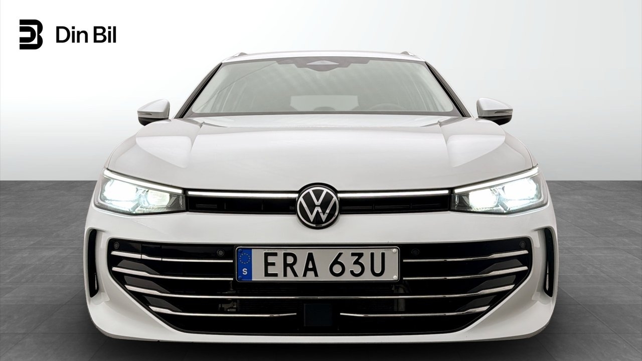 Volkswagen Passat 2024, bild 4/10