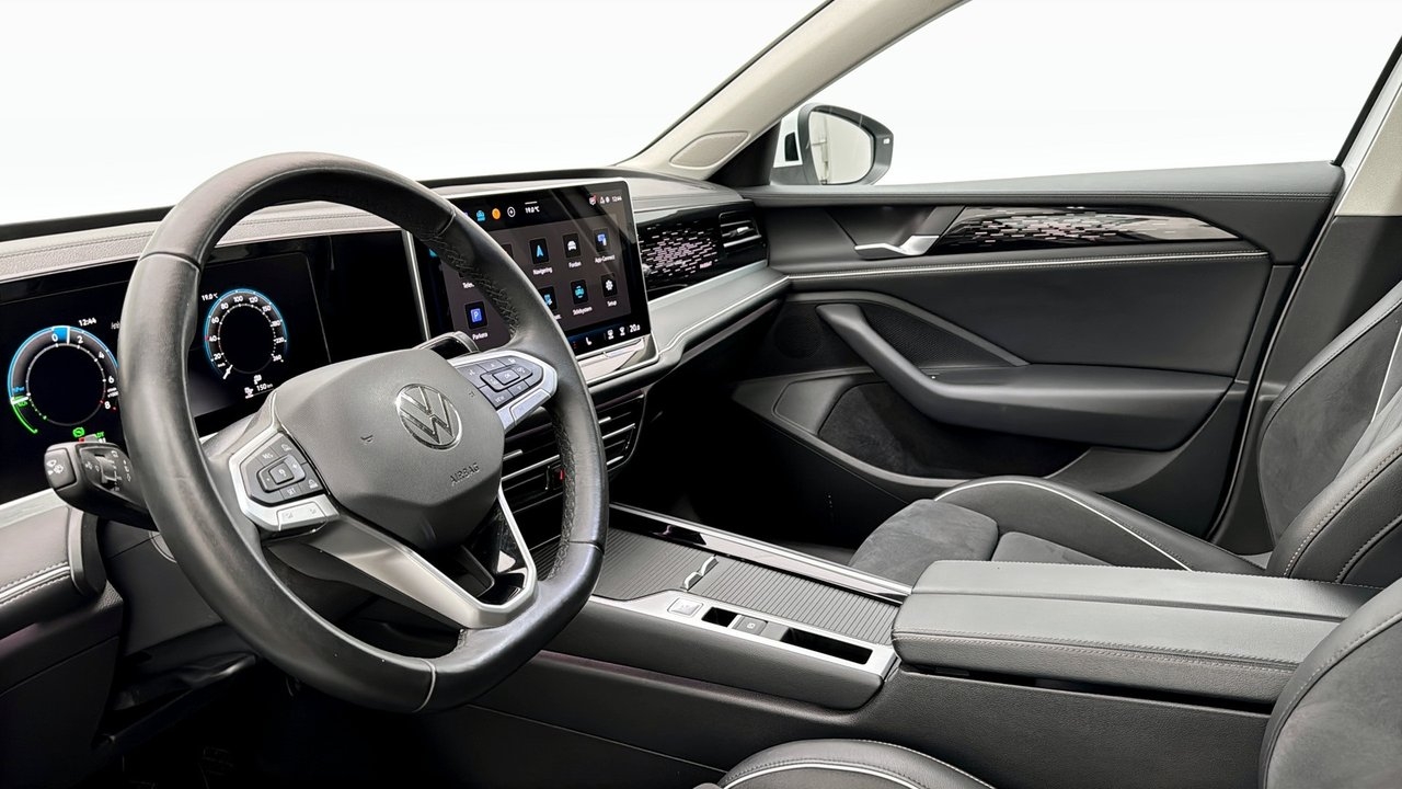 Volkswagen Passat 2024, bild 7/10