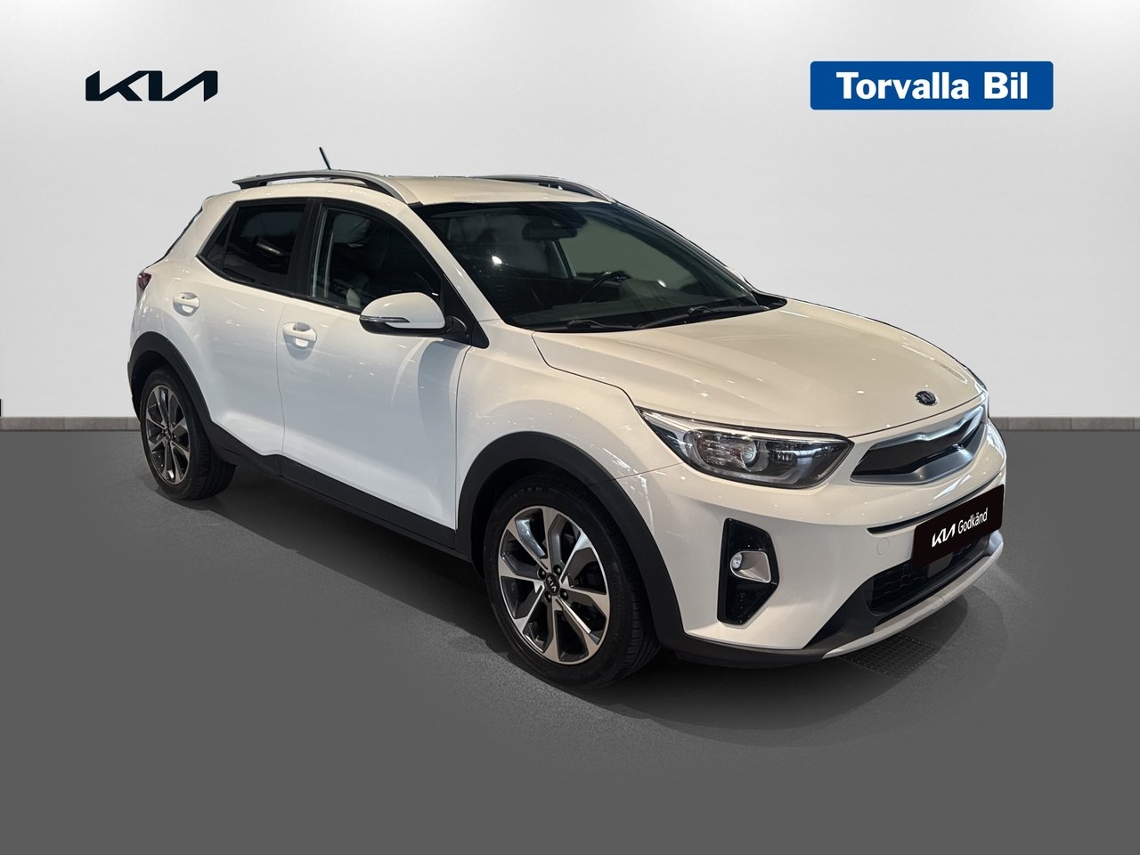 Kia Stonic 1.0 T-GDi 120hk Advance Plus 2020, bild 2/10