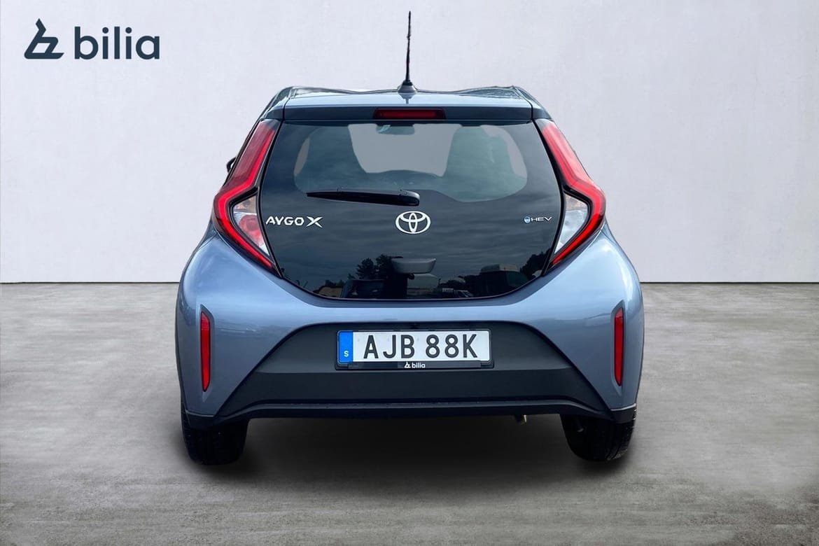 Toyota Aygo X 2026, photo 5/10