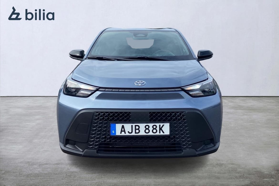 Toyota Aygo X 2026, photo 6/10