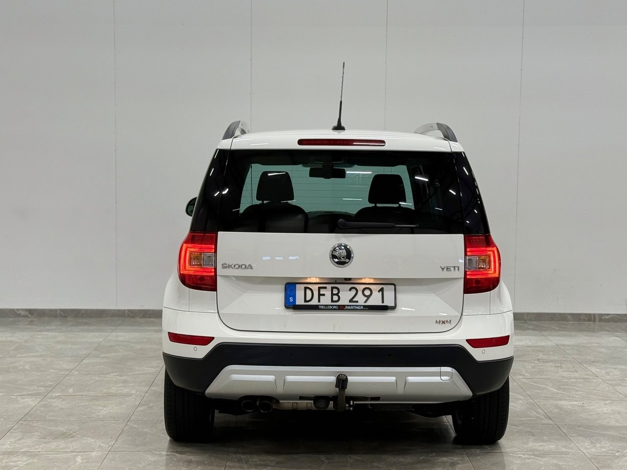 Skoda Yeti 2014, bild 7/10
