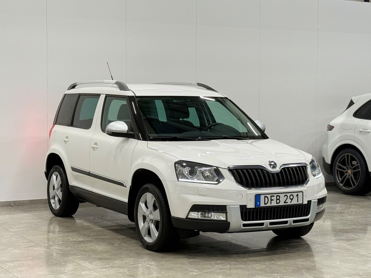 Skoda Yeti 2014, bild 2/10