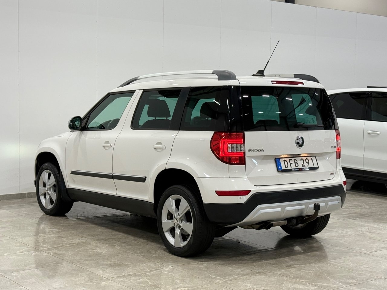 Skoda Yeti 2014, bild 3/10
