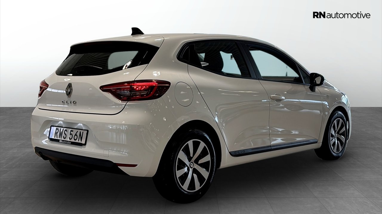 Renault Clio EQUILIBRE TCE 90 2023, bild 5/19