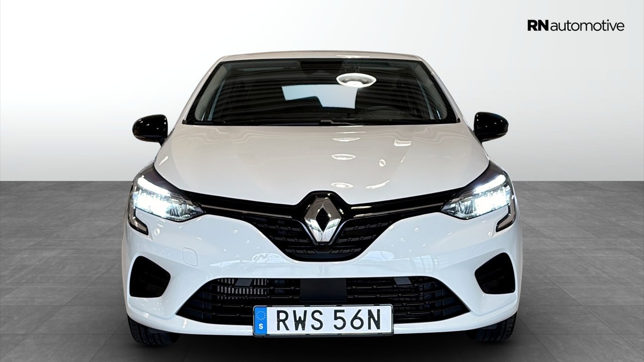 Renault Clio EQUILIBRE TCE 90 2023, bild 2/19