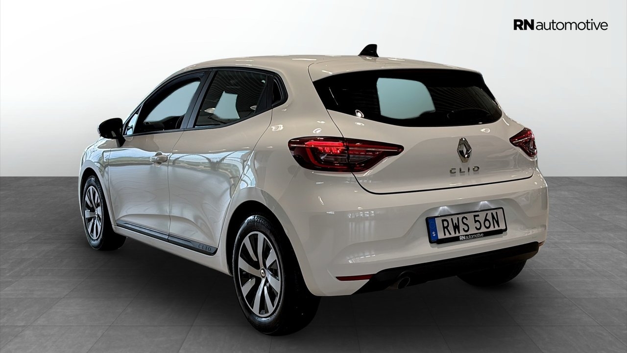 Renault Clio EQUILIBRE TCE 90 2023, bild 7/19