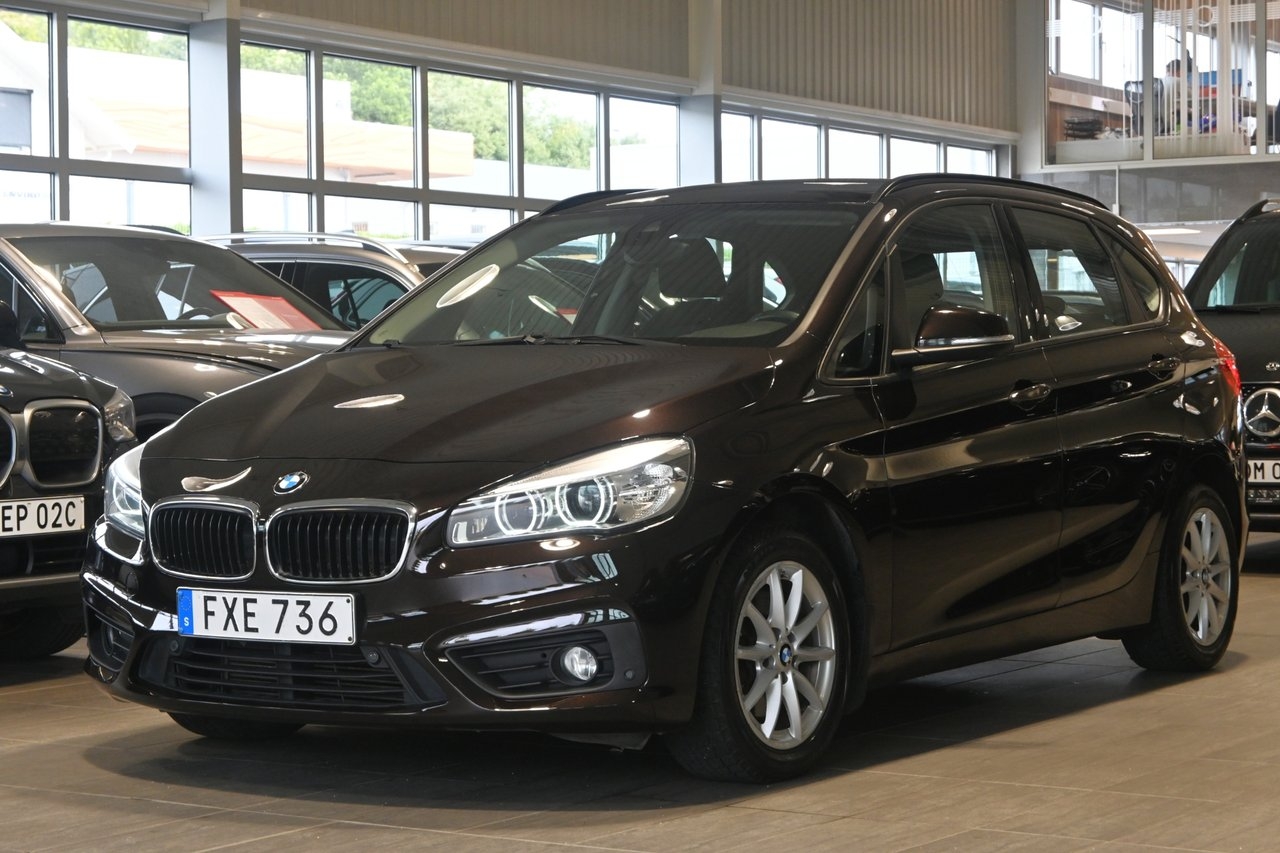 BMW 218