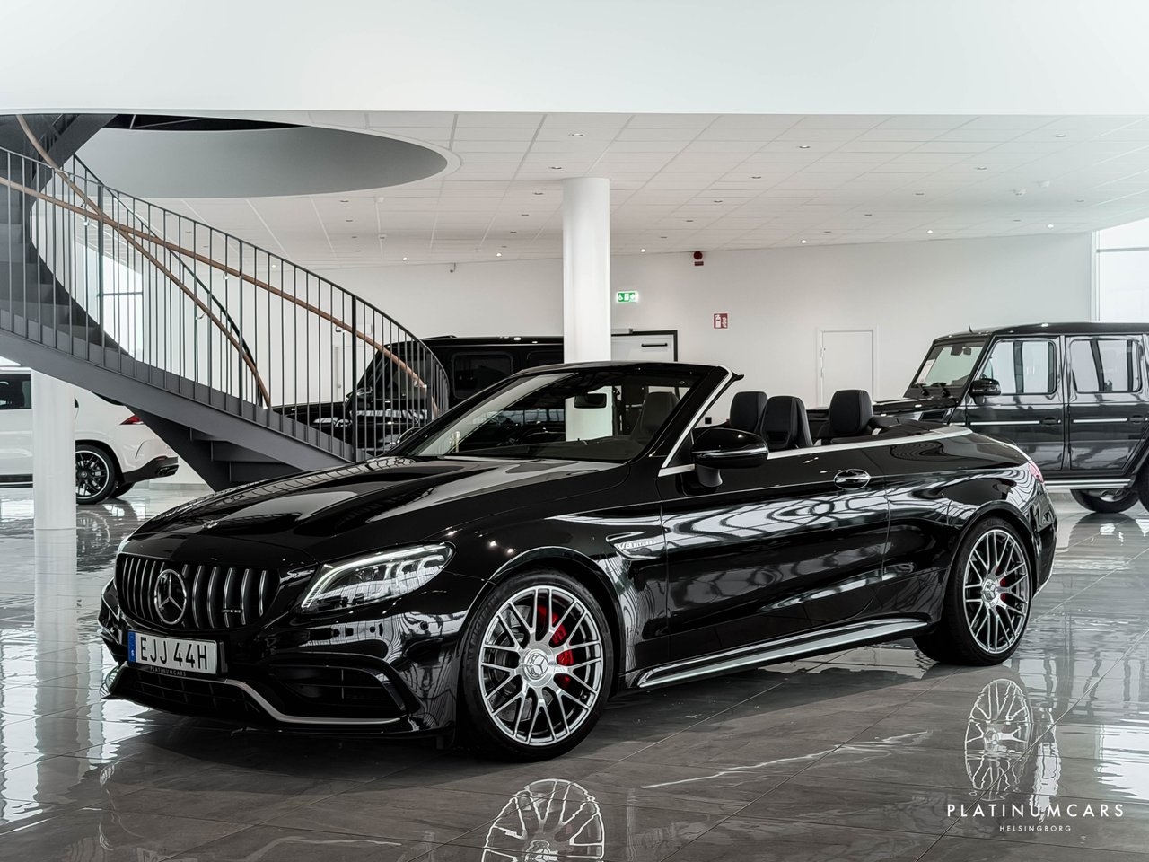 Mercedes-Benz C