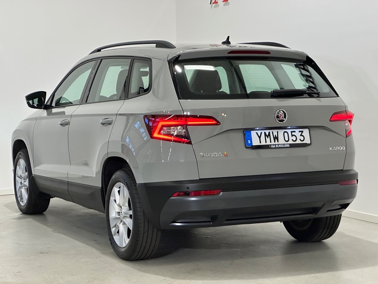 Skoda Karoq 1.0 TSI Style Drag 2018, bild 7/10