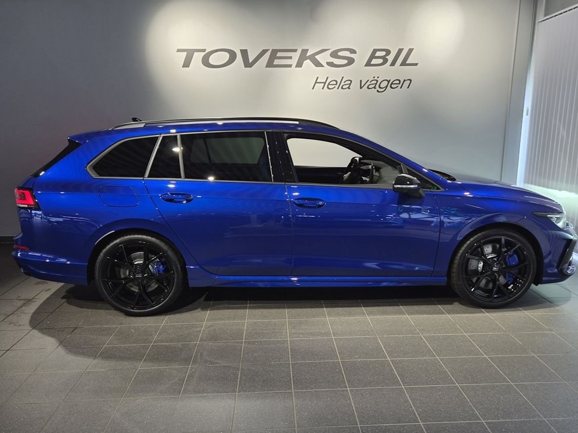 Volkswagen Golf V R 333hk 2026, bild 5/24