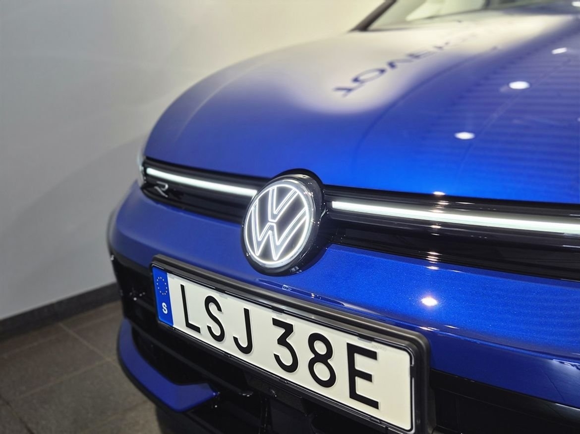 Volkswagen Golf V R 333hk 2026, bild 3/24