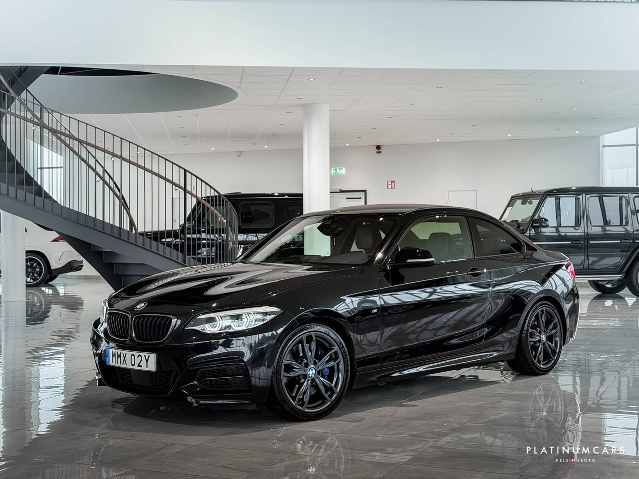 BMW M240i