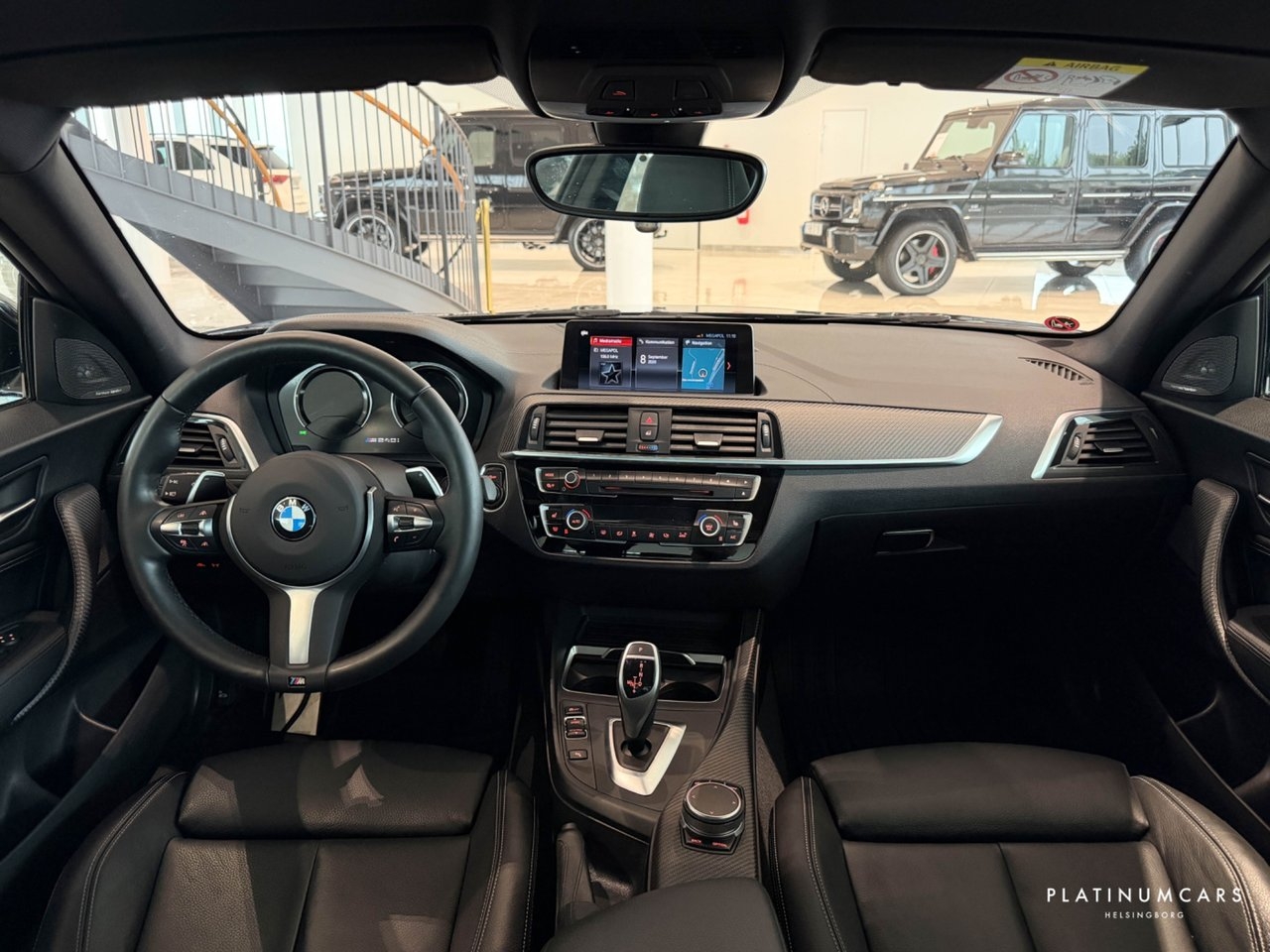 BMW M240i 2020, photo 6/10