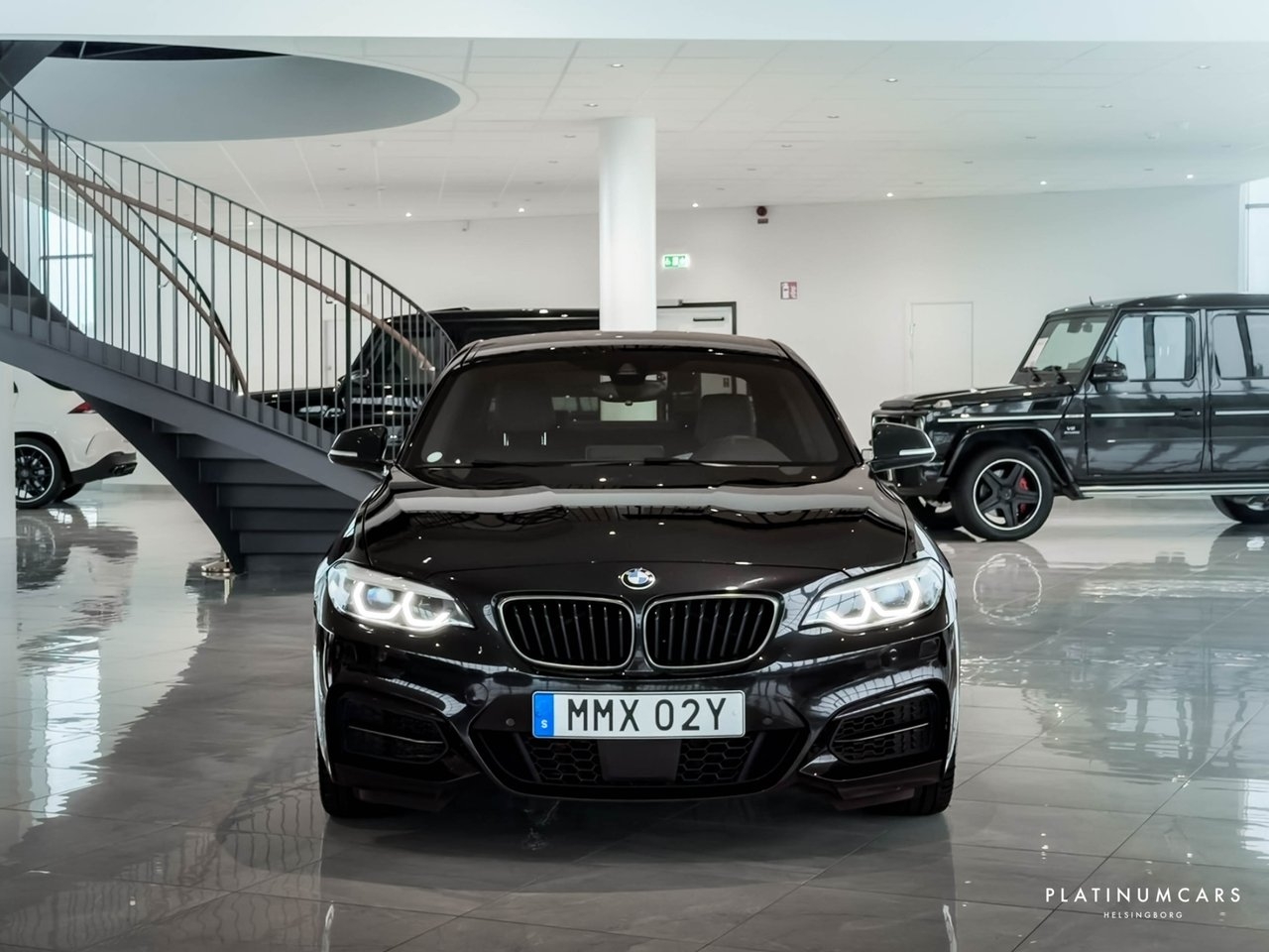 BMW M240i 2020, photo 3/10