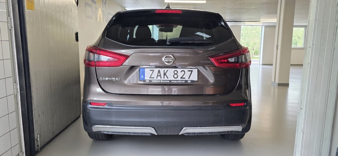 Nissan Qashqai 2018, kuva 3/7
