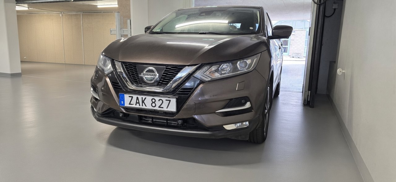 Nissan Qashqai 2018, kuva 2/7