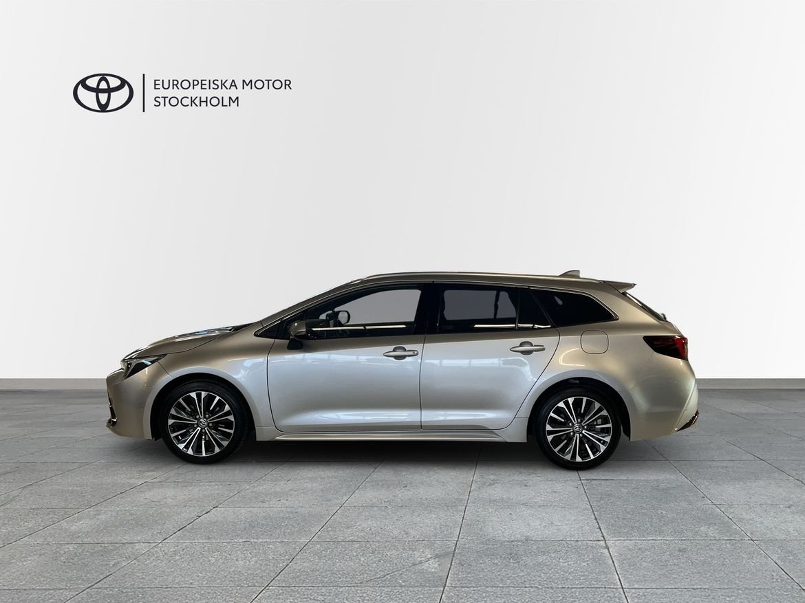 Toyota Corolla 2024, bild 3/19