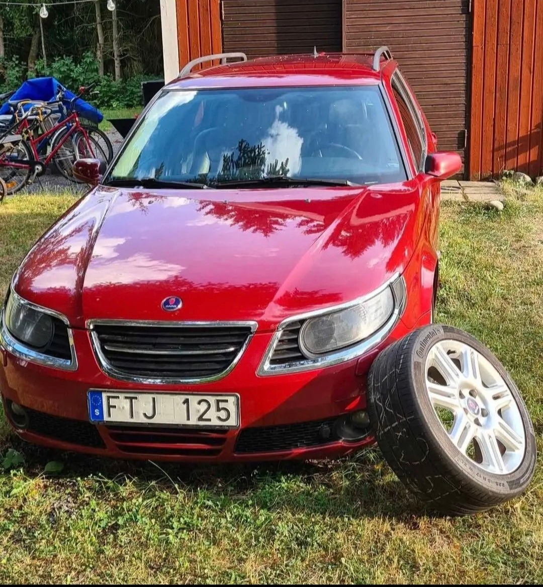 Saab 9-5
