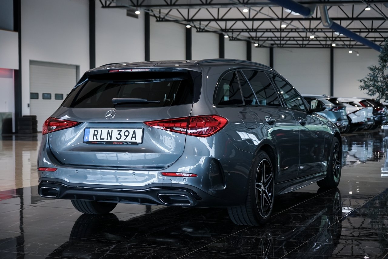 Mercedes-Benz C 2023, bild 5/10