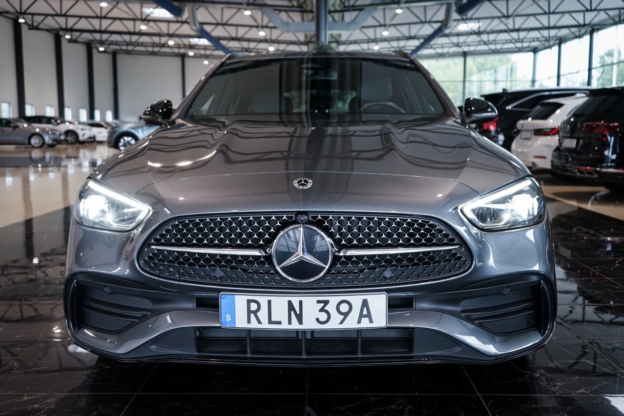 Mercedes-Benz C 2023, bild 2/10