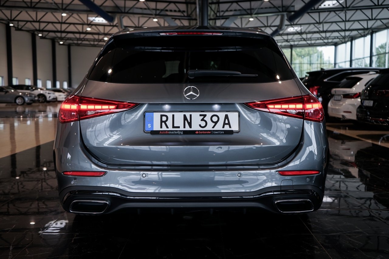 Mercedes-Benz C 2023, bild 6/10