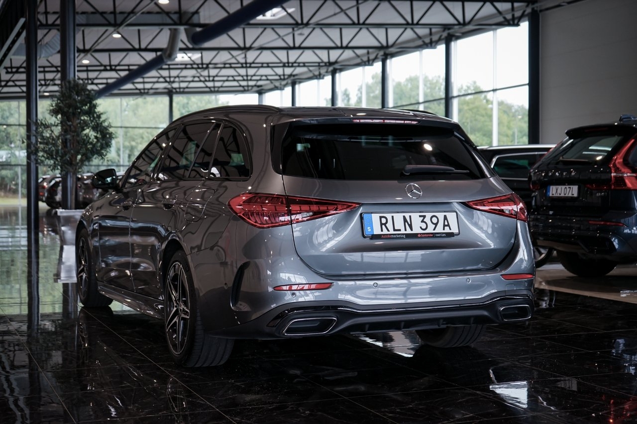 Mercedes-Benz C 2023, bild 7/10