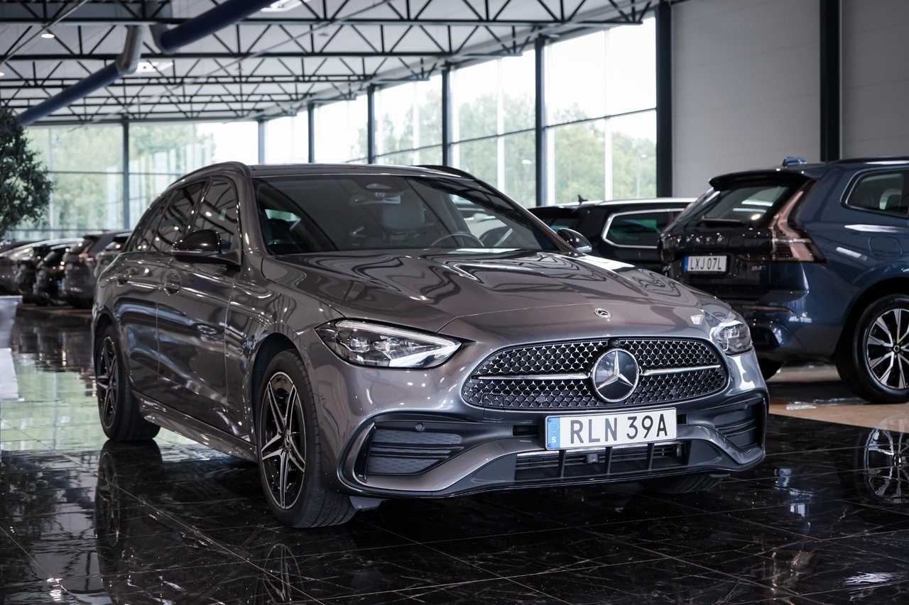 Mercedes-Benz C 2023, bild 3/10