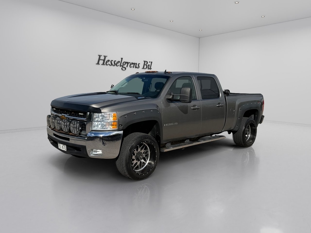 Chevrolet Silverado