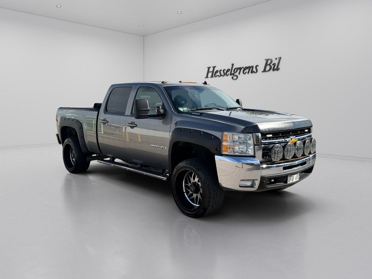 Chevrolet Silverado 2008, bild 4/10