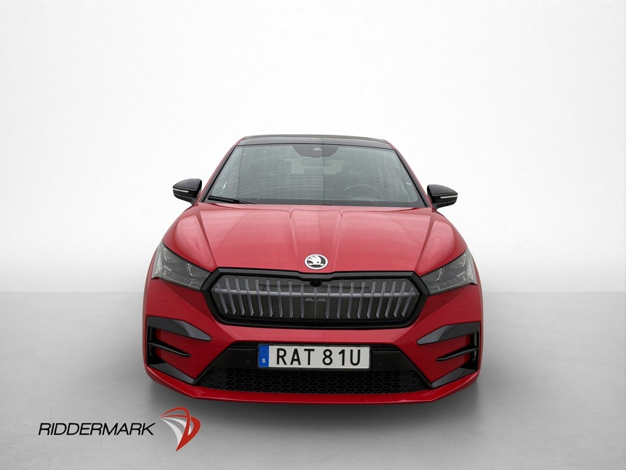Skoda Enyaq Coupé RS 299hk Värmare Drag 2023, bild 3/10